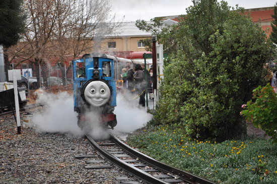 National Railway Museum Port Adelaide
